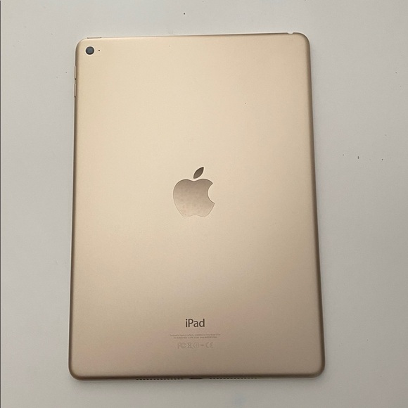 iPad Air 2 (64 GB) Gold - Picture 4 of 5